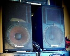 Eliminators speakers loud for sale  TORRINGTON