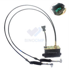 Motor de aceleração 247-5212 247-5215 para Caterpillar CAT E320C E320D E312C E312D EUA comprar usado  Enviando para Brazil