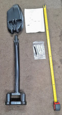 Husqvarna mulcher plug for sale  HEXHAM