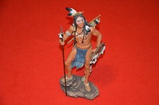 Veronese indianer figur gebraucht kaufen  Kissing