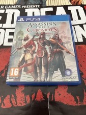 Assassin creed chronicles d'occasion Assassin creed chronicles d'occasion  Armentières