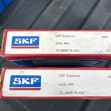 New skf 6311 d'occasion  Expédié en Belgium