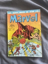Marvel numéro édition d'occasion  Cran-Gevrier