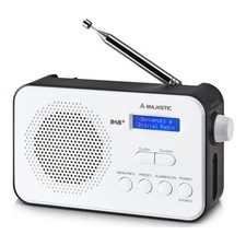 Radio radiolina portatile usato  Raffadali