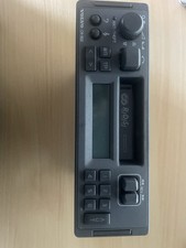 Volvo 902 radio for sale  LEICESTER