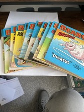 Beano comic library for sale  RICHMOND