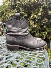 Frye billy black for sale  LONDON
