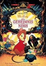 Mrs brisby geheimnis gebraucht kaufen  Berlin