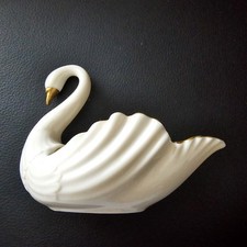 Lenox poecelain swan for sale  LONDON