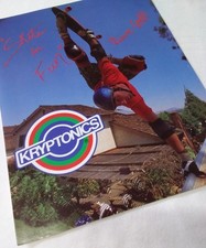 Kryptonics original 1986 for sale  LONDON