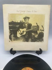 Neil Young Comes A Time Vintage Vinyl LP 1978 Reprise Record MSK 2266  comprar usado  Enviando para Brazil