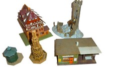 faller fachwerkhaus gebraucht kaufen faller fachwerkhaus gebraucht kaufen  Frankfurt am Main