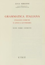 Grammatica italiana. italiano usato  Italia