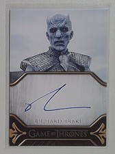 2024 Richard Brake como El Rey de la Noche: Juego de Tronos: Legacy Auto segunda mano  Embacar hacia Mexico