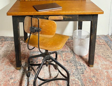 Hoosier desk refinished for sale  Kansas City