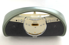 Sony radio player for sale  EASTBOURNE