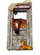 Christmas horse fawn for sale  Georgetown