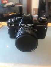 Vintage praktica b100 for sale  LIVERPOOL