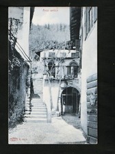 Cartolina trento arco usato  Mantova