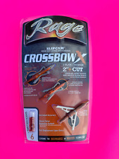 Rage crossbowx crossbow for sale  Apple Valley