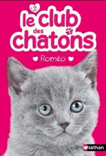 Club chatons tome d'occasion  Hennebont
