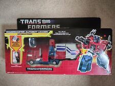 Transformers powermaster autob for sale  NOTTINGHAM