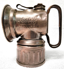 Vintage justrite patent for sale  Dallas