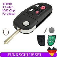 Schlüssel fernbedienung jagua gebraucht kaufen  Deutschland