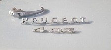 Lot peugeot 403 d'occasion  Davézieux