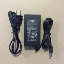 Adaptador de energia carregador ADS0360-U120300 CISCO original do fabricante 12V 3A comprar usado  Enviando para Brazil