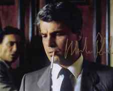 Michele placido autografata usato  Montesilvano