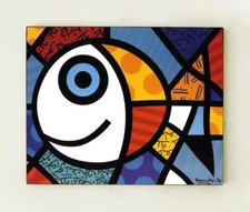 Romero britto pop gebraucht kaufen Romero britto pop gebraucht kaufen  Grabenstätt