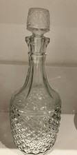 Vintage cut glass for sale  MANCHESTER