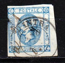 Regno 1863 vittorio usato Regno 1863 vittorio usato  Busto Arsizio