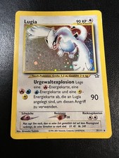 Lugia holo 111 gebraucht kaufen  Braunschweig