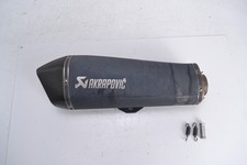 Tłumik wydechowy Akrapovic PIAGGIO MP3 500 2014-2020 na sprzedaż  PL