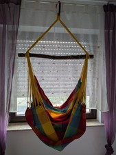 Hängesessel brasil farbe gebraucht kaufen  Bonn
