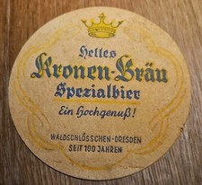 Alter seltener bierdeckel gebraucht kaufen  Großdubrau