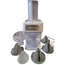 Cuisinart prepexpress slicer for sale  Gerrardstown