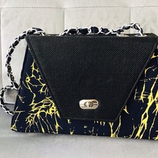 Beautiful blue yellow for sale  LONDON