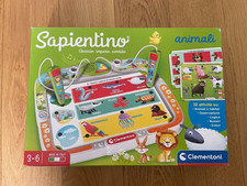 Sapientino animali clementoni usato  Vigonovo