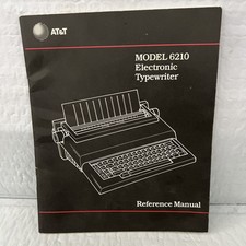 Vintage reference manual for sale  Littlerock