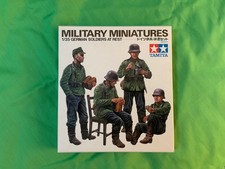 Tamiya military miniatures for sale  Memphis