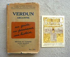 Guide michelin verdun d'occasion  Paris XVIII
