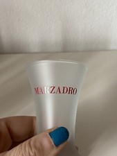 Bicchiere grappa marzadro usato  Mercato Saraceno