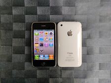 Usado, Apple iPhone 3GS (iPhone 3ª geração) 8/16/32GB preto/branco desbloqueado bom estado comprar usado  Enviando para Brazil