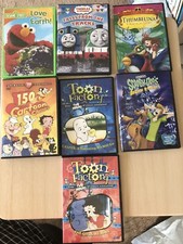 Pick dvd kids for sale  Savoy