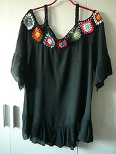 Bluse shirt tunika gebraucht kaufen  Mannheim