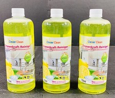 Universalreiniger zitronenkraf gebraucht kaufen  Schwarzenbek