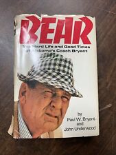 Bear paul bryant for sale  Woodstock